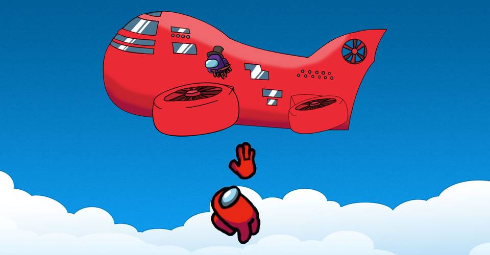 Among Us How The Airships Difficulty Compares To Previous Maps Among Us How The Airships Difficulty Compares To Previous Maps